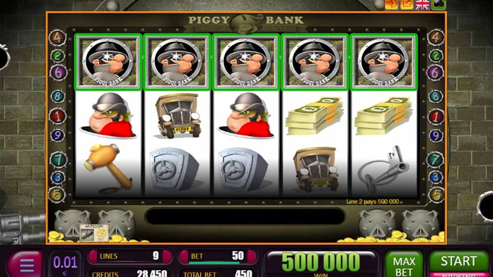 Piggy Bank